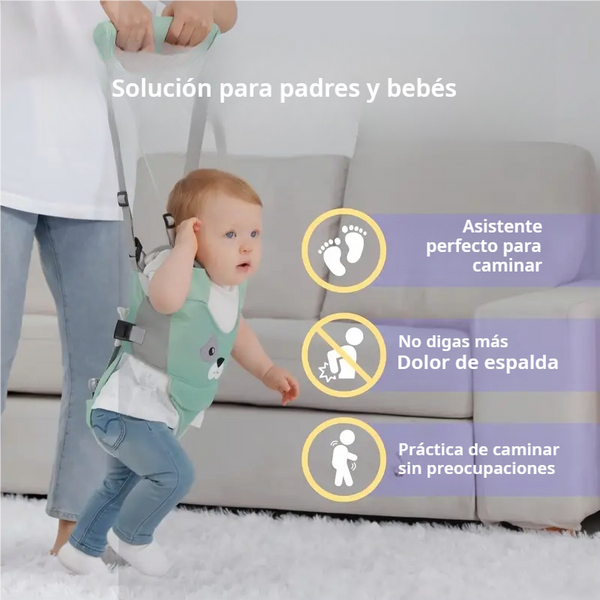 Arnés Caminador para Bebés Primeros Pasitos