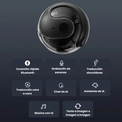 Traducción Instantánea con Inteligencia Artificial